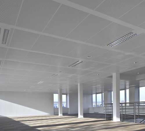 Beddeleem - JB Cool - klimaatplafond