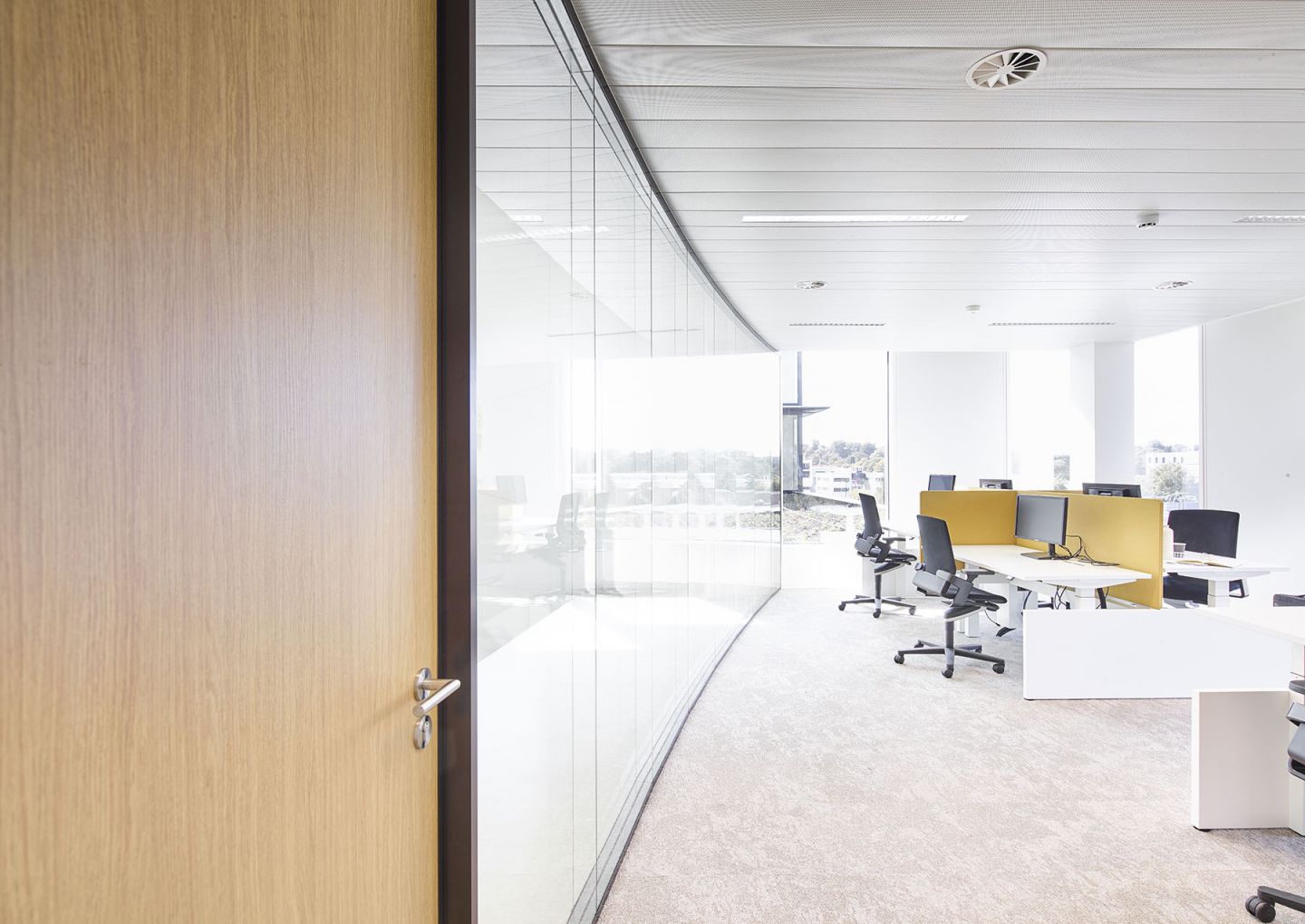 Ernst & Young Ruime lichte bureau