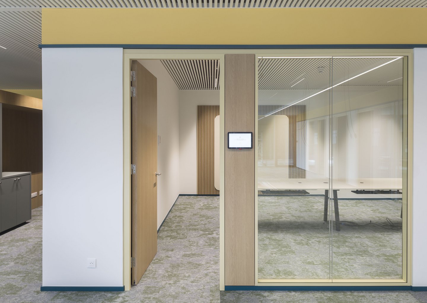 BEDDELEEM OFFICES ATLAS COPCO