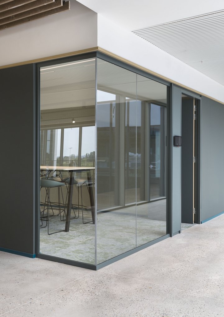 BEDDELEEM OFFICES ATLAS COPCO