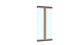 JB 2000 FRAME WOOD 3D RENDER
