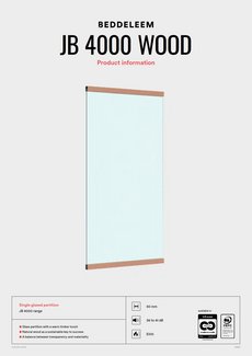 Technical specifications JB 4000 WOOD