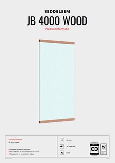 Technische specificaties JB 4000 WOOD